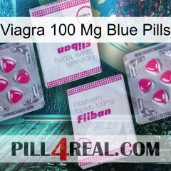 Viagra 100 Mg Blue Pills 33